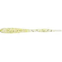 Fishing silicone FishUP Aji Scaly 2.3" 412 - UV Clear/Chartreuse (9pcs/pack) (1862.00.23)