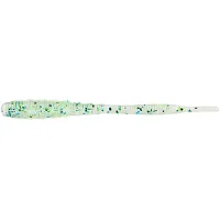 Fishing silicone FishUP Aji Scaly 2.3" 413 - UV Clear/Blue (9pcs/pack) (1862.00.24)