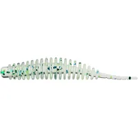 Fishing silicone FishUP Aji Tanta 1.3" 413 - UV Clear/Blue (10pcs/pack) (1864.14.77)