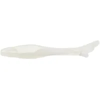 Fishing silicone FishUP Aji Tiny 1.5" 401 - White Glow (12pcs/pack) (1864.14.79)