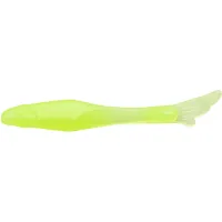 Fishing silicone FishUP Aji Tiny 1.5" 403 - Chartreuse Glow (12pcs/pack) (1864.14.81)