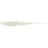 Fishing silicone FishUP Aji Triple Stick 1.9" 401 - White Glow (10pcs/pack) (1864.14.87)
