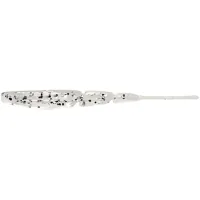 Fishing silicone FishUP Aji Triple Stick 1.9" 411 - UV Clear/Silver (10pcs/pack) (1864.14.91)