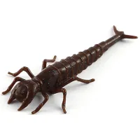 Fishing silicone FishUP Diving Bug 2" 012 - Chaos (8pcs/pack) (1862.02.15)