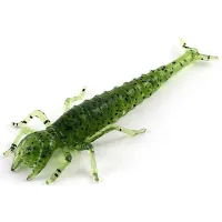 Fishing silicone FishUP Diving Bug 2" 042 - Watermelon Seed (8pcs/pack) (1862.00.16)