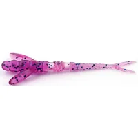Fishing silicone FishUP Flit 1.5" 015 - Violet/Blue (10pcs/pack) (1862.00.68)