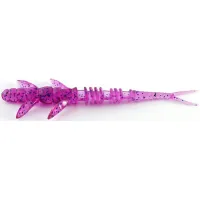 Fishing silicone FishUP Flit 3" 015 - Violet/Blue (8pcs/pack) (1862.00.86)