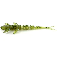 Fishing silicone FishUP Flit 3" 042 - Watermelon Seed (8pcs/pack) (1862.00.90)