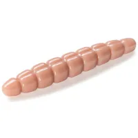 Силікон рибальський FishUP Morio 1.2" 104 - Coffee Milk, cheese taste (12шт/уп) (1864.03.42)