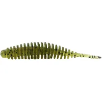 Силікон рибальський FishUP Tanta 1" 042 - Watermelon Seed (12шт/уп) (1862.03.24)