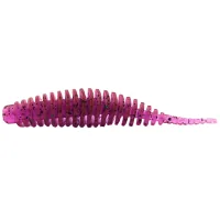 Fishing silicone FishUP Tanta 2" 016 - Lox/Green&Black (9pcs/pack) (1864.06.39)
