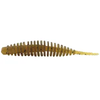 Fishing silicone FishUP Tanta 2" 074 - Green Pumpkin Seed (9pcs/pack) (1864.06.52)