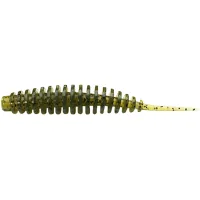 Fishing silicone FishUP Tanta 2.5" 042 - Watermelon Seed (8pcs/pack) (1862.03.26)