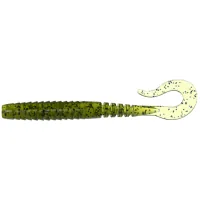 Fishing silicone FishUP Vipo 2" 042 - Watermelon Seed (10pcs/pack) (1864.05.56)