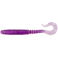 Fishing silicone FishUP Vipo 2.8" 014 - Violet/Blue (9 pcs/pack) (1864.05.67)