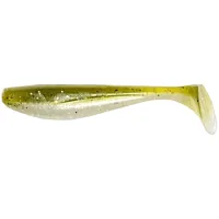 Fishing silicone FishUP Wizzle Shad 2" 202 - Green Pumpkin/Pearl (10pcs/pack) (1862.00.31)