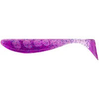 Fishing silicone FishUP Wizzle Shad 3" 015 - Violet/Blue (8pcs/pack) (1862.01.30)