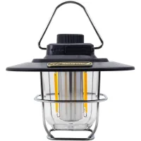 Flashlight Westinghouse RETRO 4W LED Filament WF242 Type-C with Power Bank function Black (WF242-CB(Black))