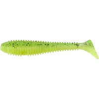 Fishing silicone Select FatFish 2.4" 241 (6 pcs/pack) (1870.71.37)