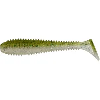 Fishing silicone Select FatFish 3.8" 308 (5 pcs/pack) (1870.72.12)