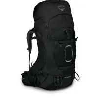 Travel backpack Osprey Aether 65 black - L/XL - black (009.2405)