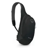 Travel backpack Osprey Daylite Sling black - O/S - black (009.2492)
