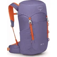 Travel backpack Osprey Jet 18 euphoria purple/mars orange - O/S - purple (009.3892)