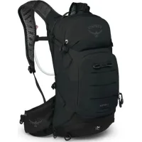Travel backpack Osprey Raptor 14 black - O/S - black (009.4046)