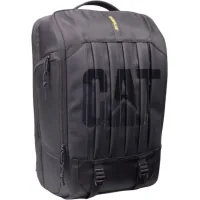 Рюкзак туристичний Caterpillar (CAT) Tech 84560-01 United Backpack 33L чорний (5711013131876)