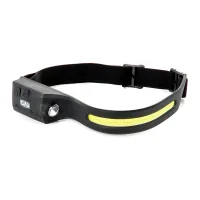 SILA universal flashlight with sensor 350 Lm (Li-ion 1200 (900514)