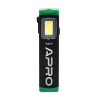 Flashlight APRO Mini 300 Lm (Li-ion 600 mAh) (900516)