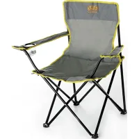 Folding chair SILA Spider 50x50x80 cm + cover (960752)