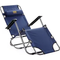 Folding chair SILA 179x60x88 cm (960766)