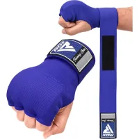 Бинти-рукавиці RDX IS2 Inner Straps Blue M (HYP-IS2U-M)