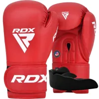RDX AS2 Red 12oz Boxing Gloves (BGR-AS2R-12OZ)