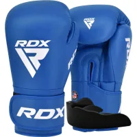 RDX AS1 Blue 10oz Boxing Gloves (BGR-AS1U-10OZ)