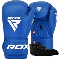 RDX AS2 Blue 12oz Boxing Gloves (BGR-AS2U-12OZ)