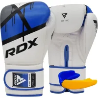 RDX F7 Ego Blue 14oz Boxing Gloves (BGR-F7U-14oz)