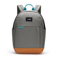 Travel backpack Pacsafe Go 15L gray (35110146)