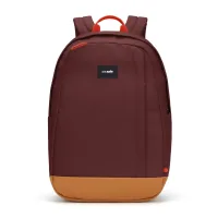 Tourist backpack Pacsafe Go 25L burgundy (35115345)