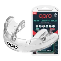 Cap Opro Instant Single Color Braces Clear (102522007) (Instant_Braces_Clear)