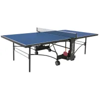 Tennis table Garlando Master Indoor Blue (C-373I) (931522)