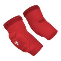 RDX Hosiery Elbow Foam Red/White L (HYP-ERW-L)