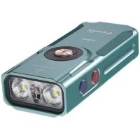 Flashlight Fenix E06R turquoise (E06R-TQ)