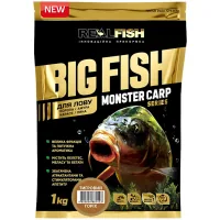 Прикормка Real Fish Big Fish Monster Carp Тигровий горіх 1kg (809.00.18)
