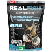 Bait Real Fish Silver Series Universal Spices 1kg (809.00.40)
