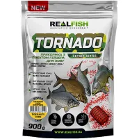 Bait Real Fish Tornado Carp (Tiger Nut Corn) 0.9kg (809.00.45)