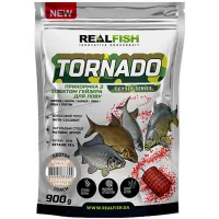 Bait Real Fish Tornado Roach (Coriander-Vanilla) 0.9kg (809.00.48)