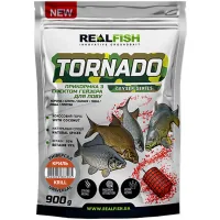 Bait Real Fish Tornado Universal (Kril) 0.9kg (809.00.49)