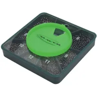 Грузило Maver набір Scatola Pallini Supercalibrati 250g 4; 6; 8; 9 (1300.34.50)